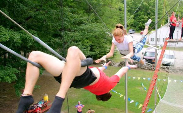 Camp Dyberry
