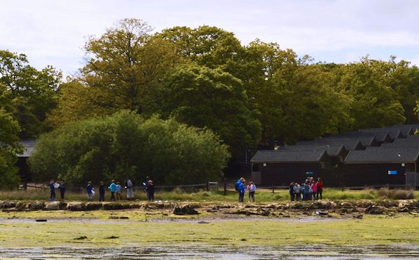 Seafront Camp