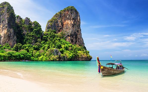 Mission en Thaïlande