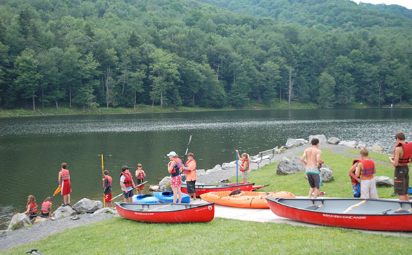 Rambottom Camp