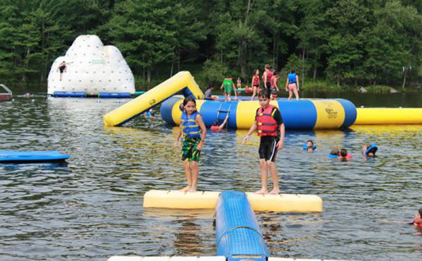 Camp Dyberry
