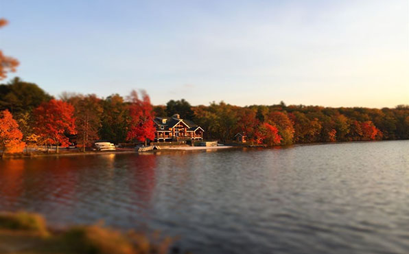 Blue Mountain Camp