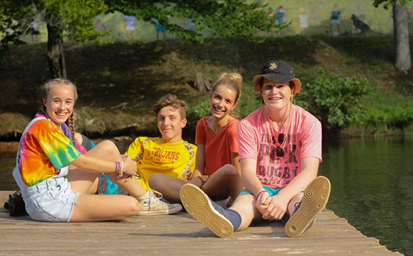 Pleasant Grove Camp