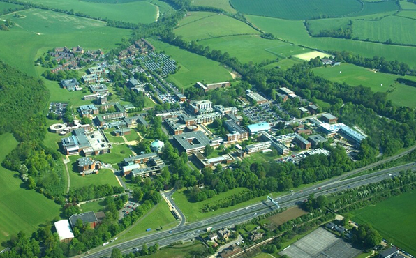 Sussex University