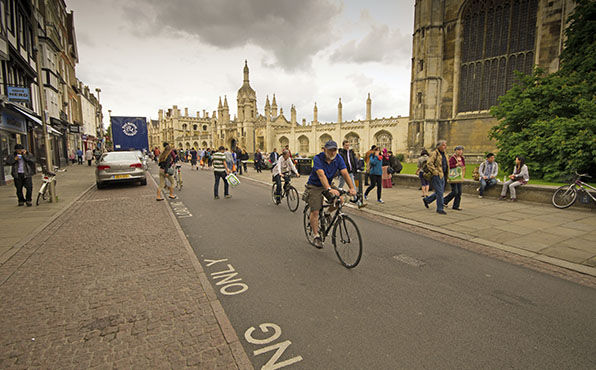 Cambridge