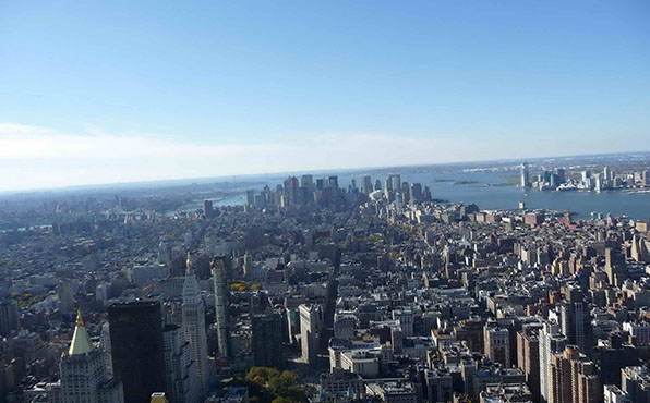 New York City